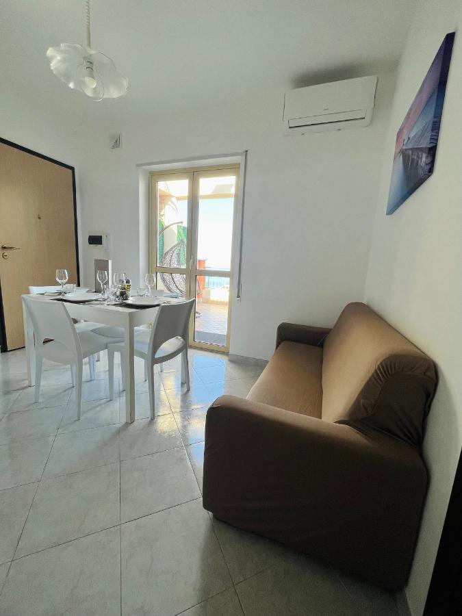 La Casa Panoramica 15 Apartment Pizzo  Ngoại thất bức ảnh