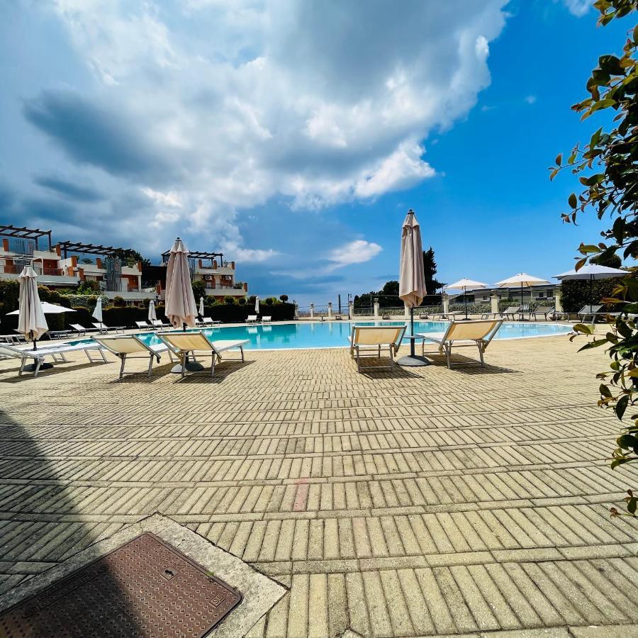 La Casa Panoramica 15 Apartment Pizzo  Ngoại thất bức ảnh